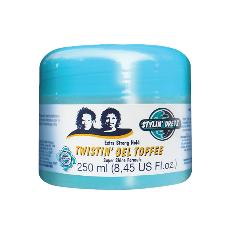 Stylin' Dredz Mouldin Gel Wax - With Tea Tree Oil – Coccibeauty - Premium Hair Product